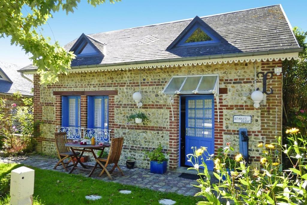 Holiday Home, La Poterie Cap D'Antifer Bagian luar foto
