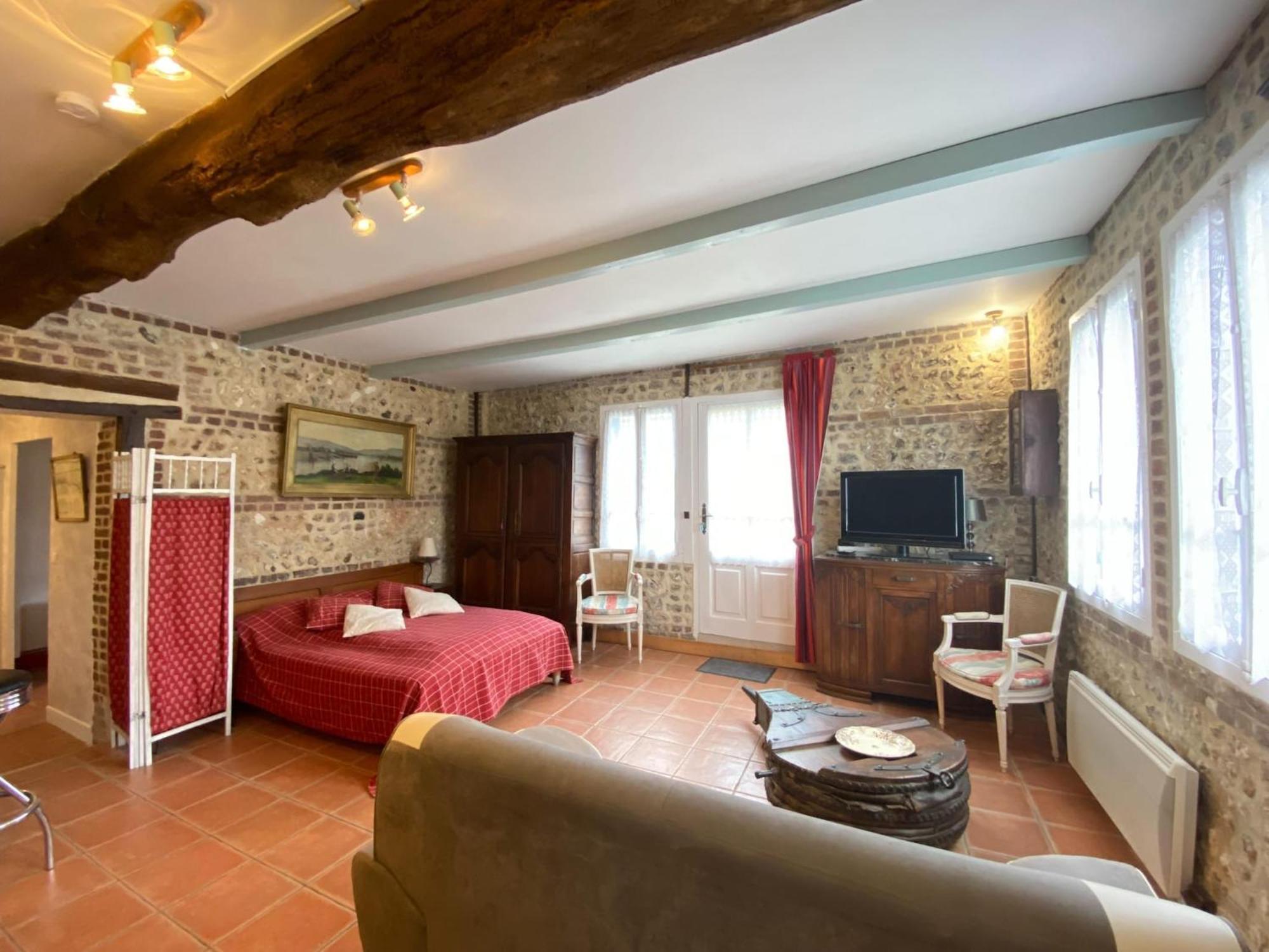 Holiday Home, La Poterie Cap D'Antifer Bagian luar foto