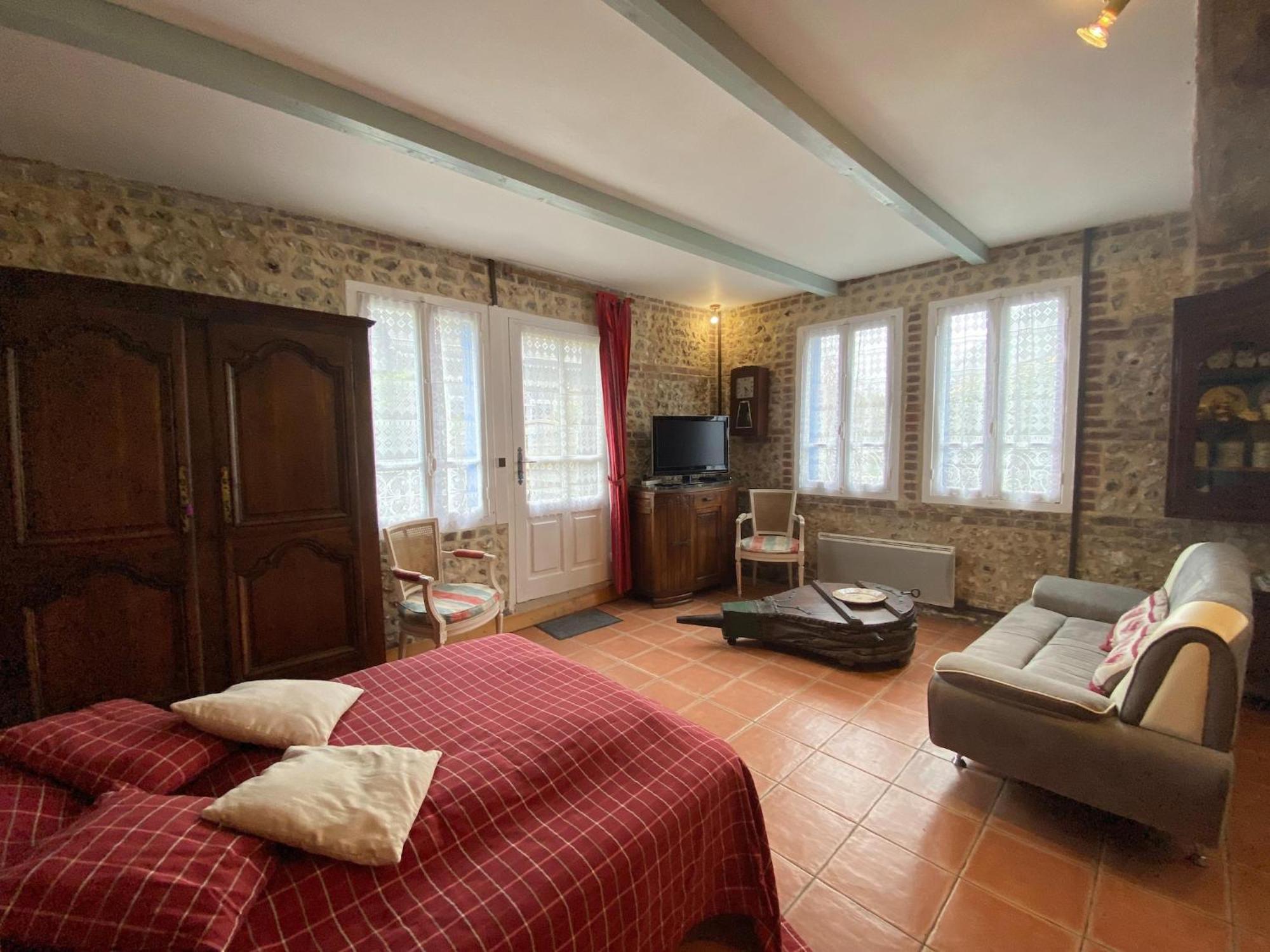 Holiday Home, La Poterie Cap D'Antifer Bagian luar foto