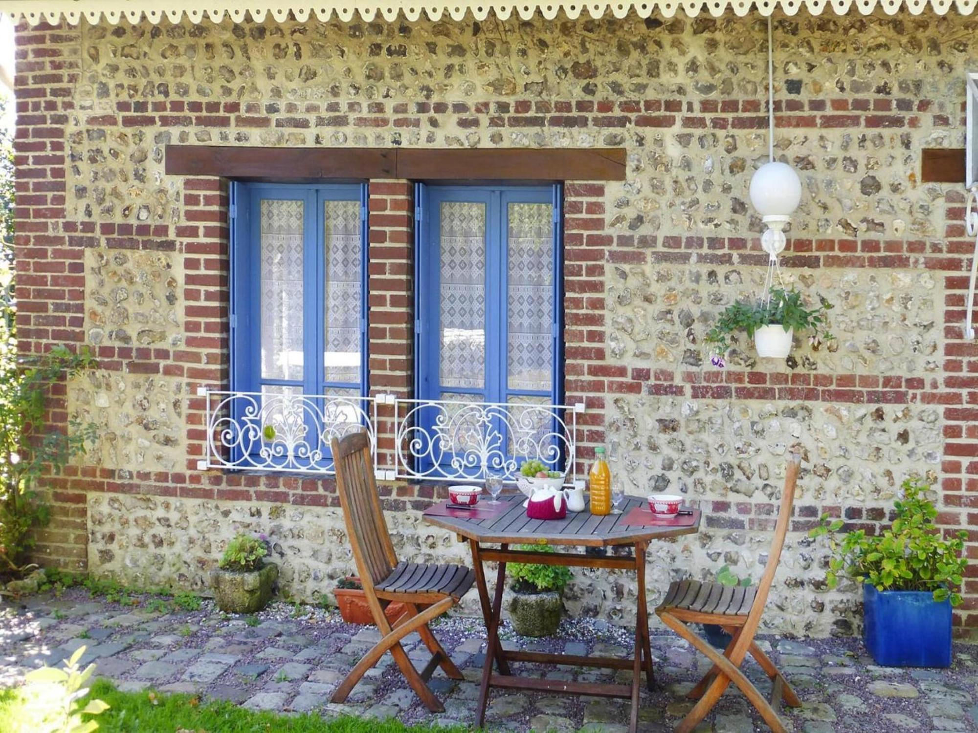 Holiday Home, La Poterie Cap D'Antifer Bagian luar foto
